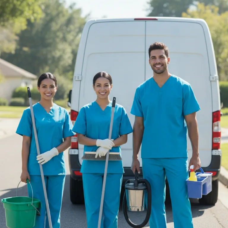 house cleaning Kendall